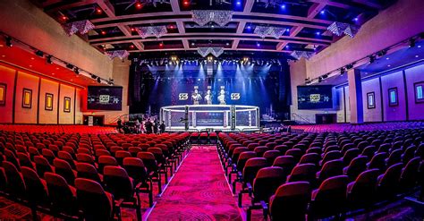 parx event center